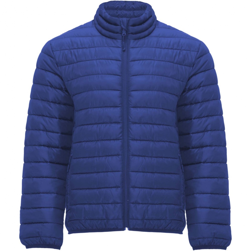Logo trade promotional gift photo of: Finland men's insulated jacket
