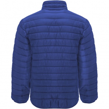 Logo trade promotional items image of: Finland men's insulated jacket