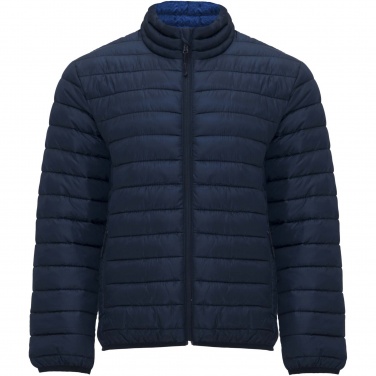 Logo trade business gifts image of: Finland men's insulated jacket