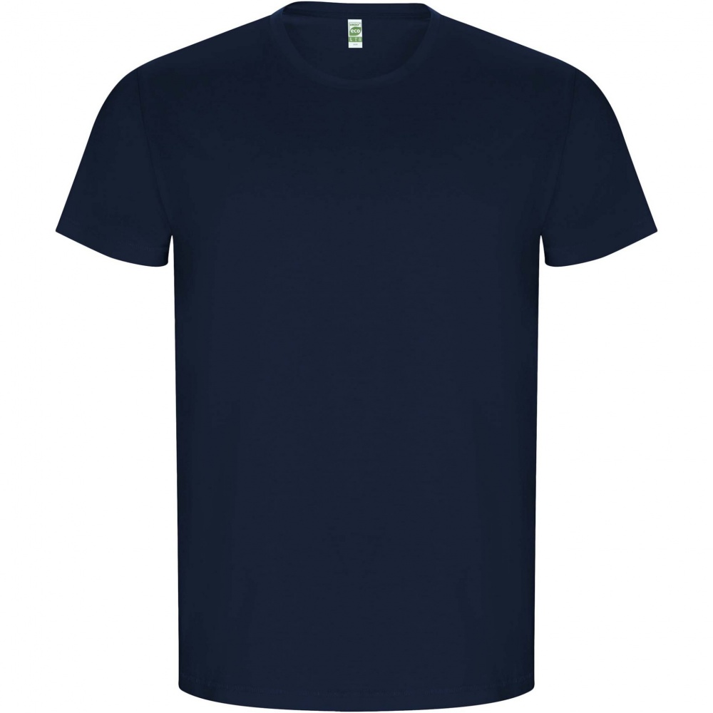 Logotrade advertising product image of: Golden short sleeve men's t-shirt