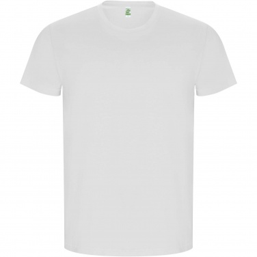 Logo trade promotional items picture of: Golden short sleeve men's t-shirt