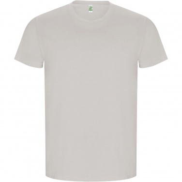 Logotrade business gifts photo of: Golden short sleeve men's t-shirt
