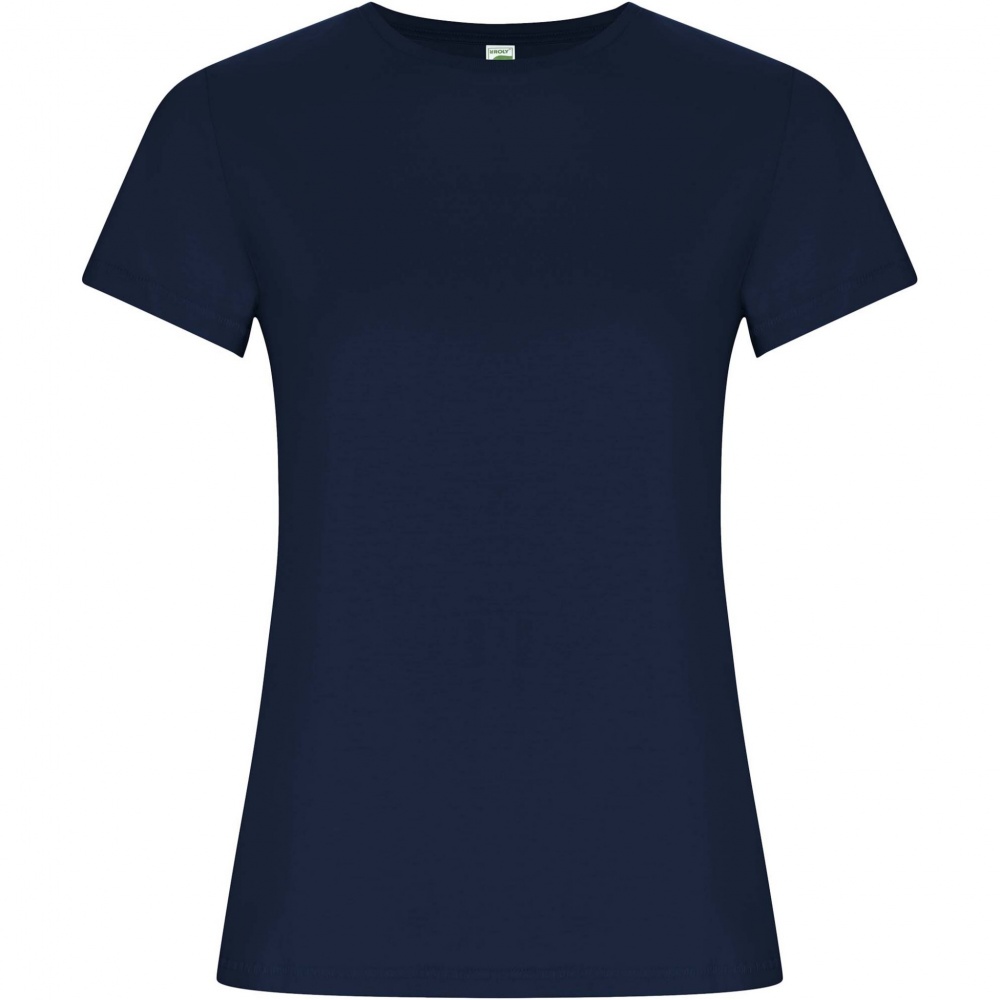 Logotrade promotional products photo of: Golden short sleeve women's t-shirt