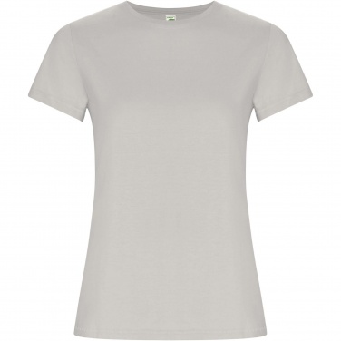 Logo trade promotional products picture of: Golden short sleeve women's t-shirt