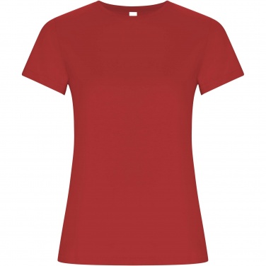 Logo trade promotional items picture of: Golden short sleeve women's t-shirt