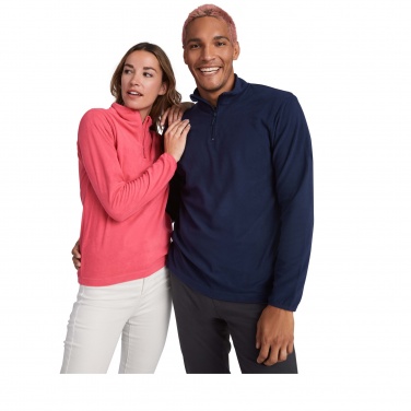 Logo trade promotional items picture of: Himalaya women's quarter zip fleece jacket