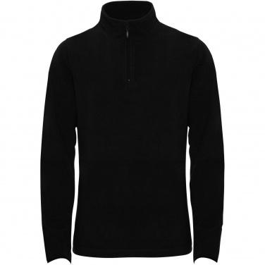 Logo trade promotional merchandise photo of: Himalaya women's quarter zip fleece jacket