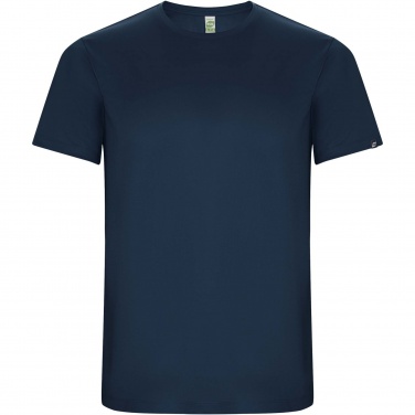 Logotrade promotional merchandise image of: Imola short sleeve men's sports t-shirt