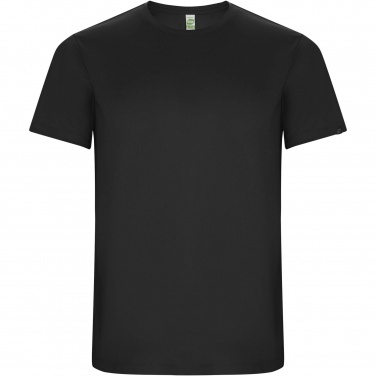 Logo trade promotional merchandise image of: Imola short sleeve men's sports t-shirt