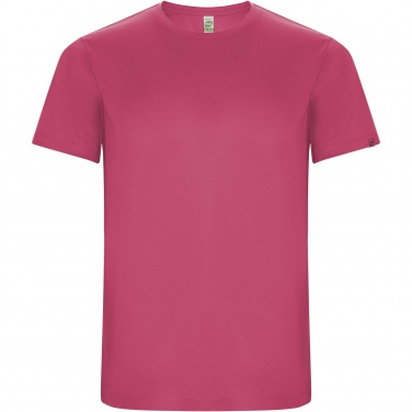Logotrade promotional item image of: Imola short sleeve men's sports t-shirt