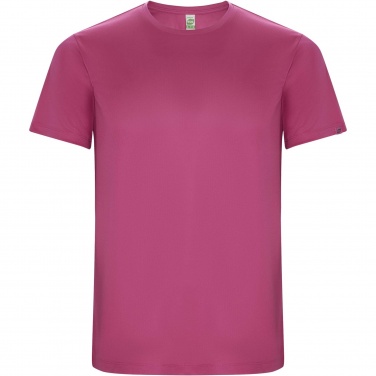 Logotrade promotional gift image of: Imola short sleeve men's sports t-shirt