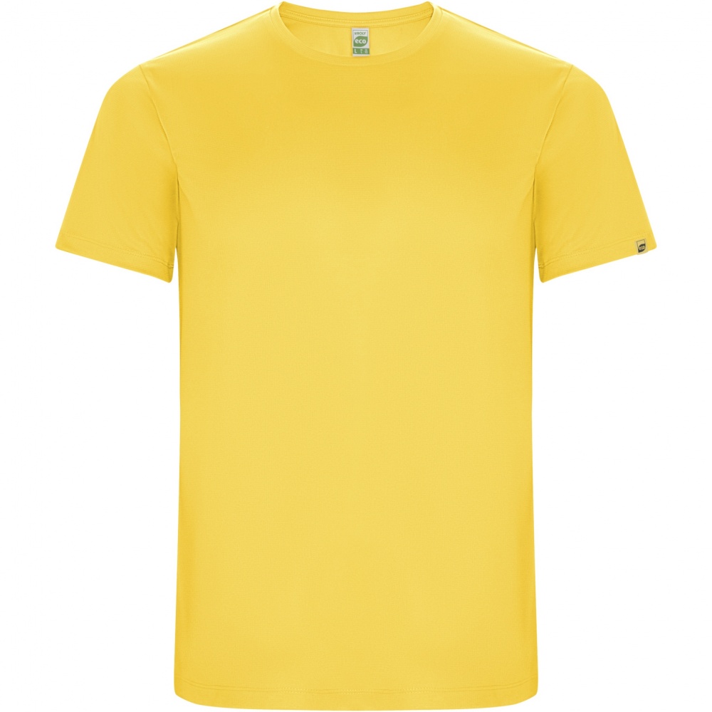 Logotrade promotional giveaway picture of: Imola short sleeve kids sports t-shirt