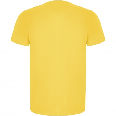 Logo trade promotional item photo of: Imola short sleeve kids sports t-shirt