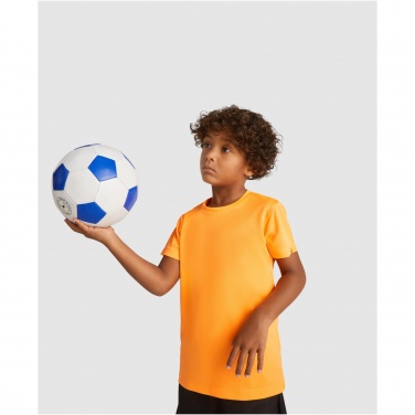 Logo trade promotional merchandise picture of: Imola short sleeve kids sports t-shirt