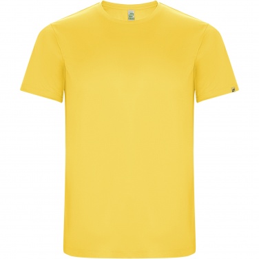 Logotrade business gift image of: Imola short sleeve kids sports t-shirt