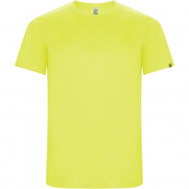 Logo trade promotional products picture of: Imola short sleeve kids sports t-shirt