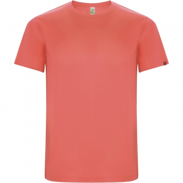 Logo trade promotional gift photo of: Imola short sleeve kids sports t-shirt