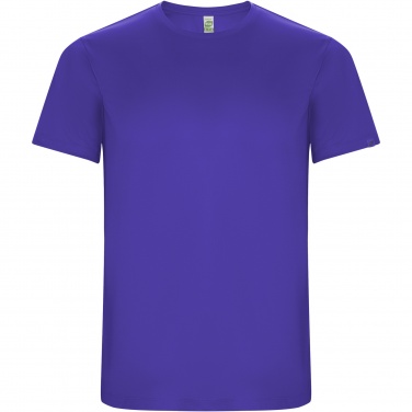 Logotrade promotional giveaways photo of: Imola short sleeve kids sports t-shirt