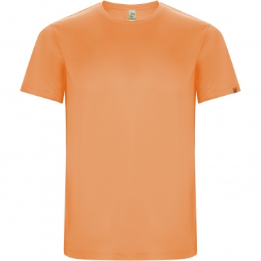 Logo trade promotional gift photo of: Imola short sleeve kids sports t-shirt
