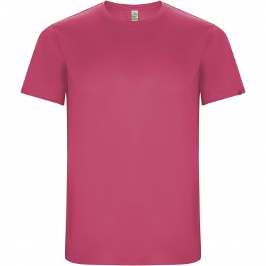 Logo trade promotional items image of: Imola short sleeve kids sports t-shirt