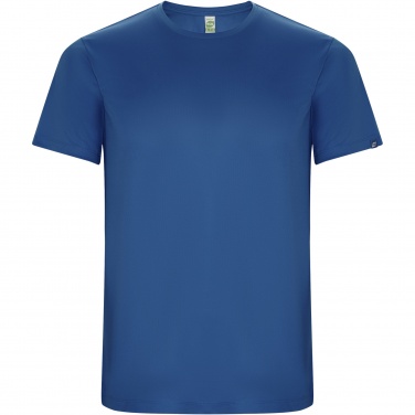 Logo trade corporate gifts image of: Imola short sleeve kids sports t-shirt