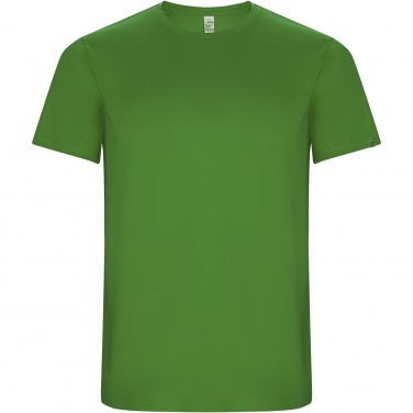 Logo trade promotional gift photo of: Imola short sleeve kids sports t-shirt
