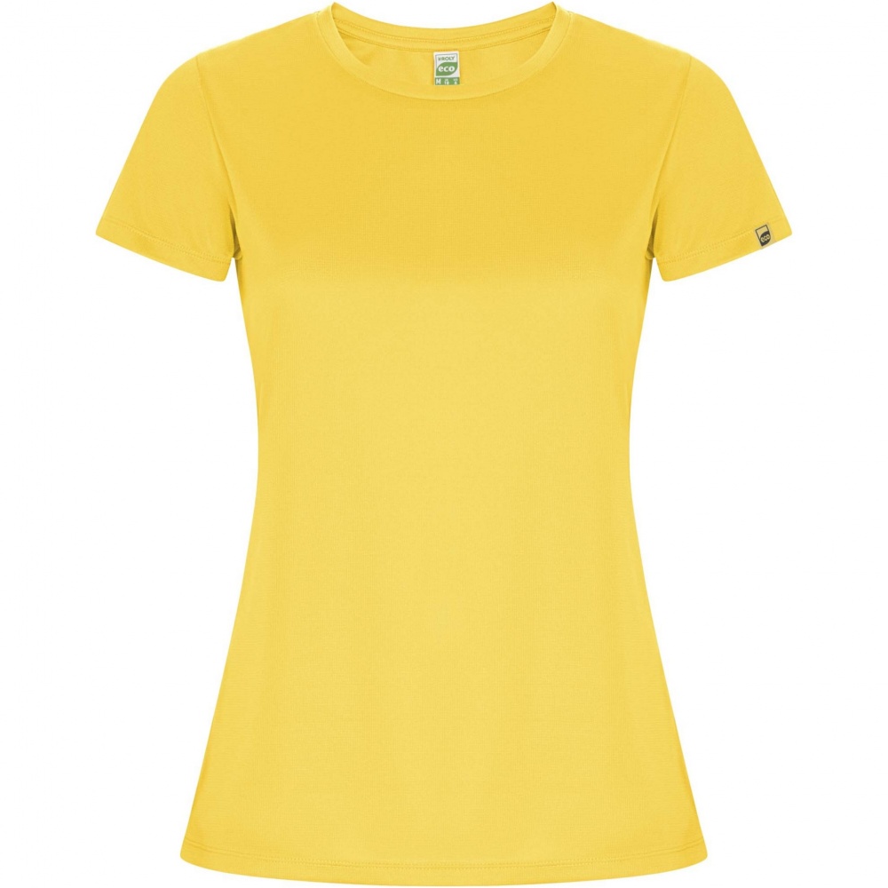 Logotrade corporate gifts photo of: Imola short sleeve women's sports t-shirt