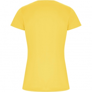 Logo trade promotional gifts picture of: Imola short sleeve women's sports t-shirt