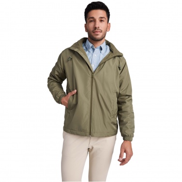 Logo trade promotional merchandise image of: Makalu unisex insulated jacket