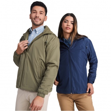 Logotrade advertising product picture of: Makalu unisex insulated jacket