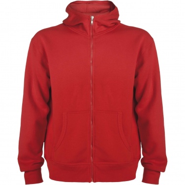 Logotrade promotional merchandise picture of: Montblanc unisex full zip hoodie