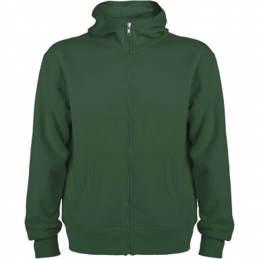 Logotrade corporate gift image of: Montblanc unisex full zip hoodie