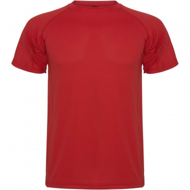 Logo trade promotional products picture of: Montecarlo short sleeve men's sports t-shirt