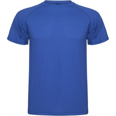 Logo trade advertising products picture of: Montecarlo short sleeve kids sports t-shirt