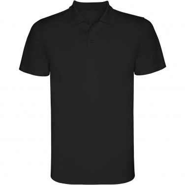 Logotrade promotional items photo of: Monzha short sleeve men's sports polo
