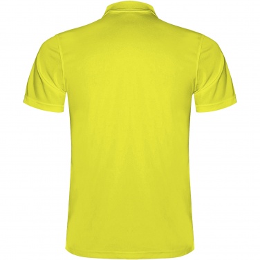 Logo trade promotional products picture of: Monzha short sleeve kids sports polo