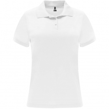 Logo trade promotional items picture of: Monzha short sleeve women's sports polo