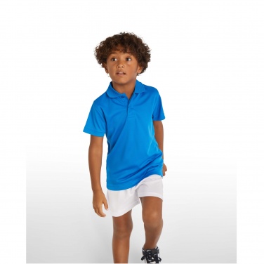 Logo trade promotional products image of: Player kids sports shorts