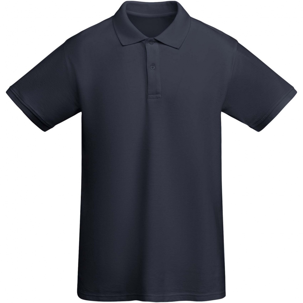 Logo trade promotional products image of: Prince short sleeve men's polo