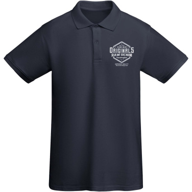 Logotrade promotional products photo of: Prince short sleeve men's polo