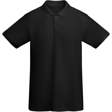 Logo trade advertising products image of: Prince short sleeve men's polo