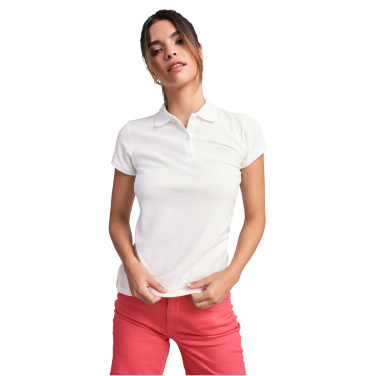 Logo trade promotional product photo of: Prince short sleeve women's polo