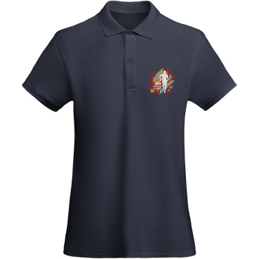 Logo trade promotional product photo of: Prince short sleeve women's polo