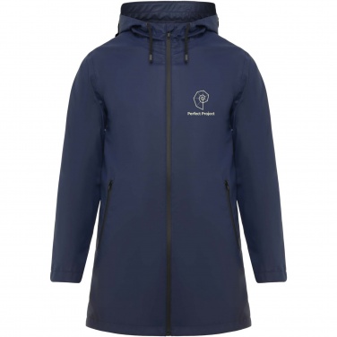 Logo trade corporate gifts image of: Sitka men's raincoat