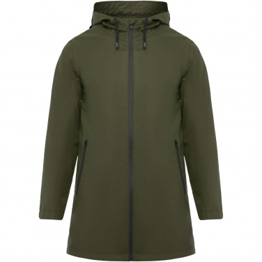 Logo trade promotional giveaways image of: Sitka men's raincoat