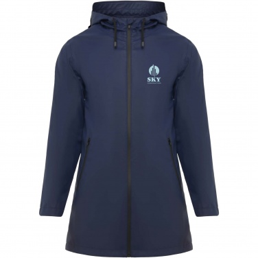 Logo trade advertising products picture of: Sitka women's raincoat