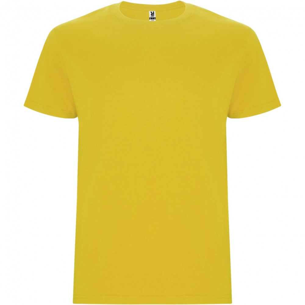 Logo trade promotional gifts image of: Stafford short sleeve men's t-shirt