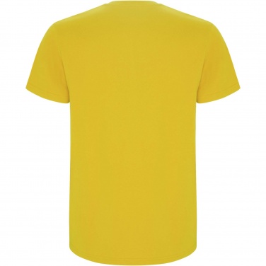 Logo trade promotional giveaways image of: Stafford short sleeve men's t-shirt