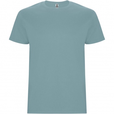 Logo trade business gifts image of: Stafford short sleeve men's t-shirt