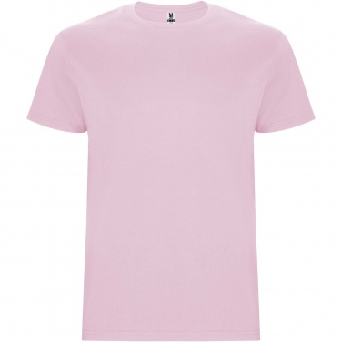 Logo trade promotional item photo of: Stafford short sleeve men's t-shirt